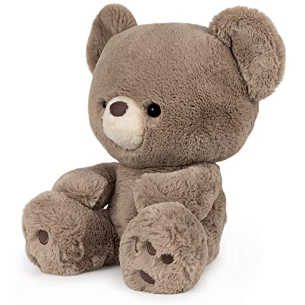 GUND Kai Teddy Bear Plush Stuffed Animal, Taupe Brown, 12"