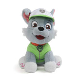 GUND Paw Patrol Rocky in Uniform Plush Stuffed Animal Dog, Green, 9"