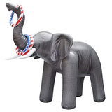 Jet Creations Lifelike Giant Elephant Inflatable 118" Long, AL-ELE