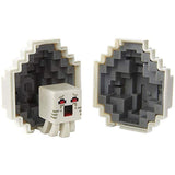 Minecraft Mini-Figure Spawn Egg - Gray Ghast Figure