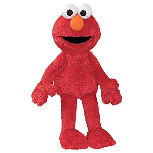 GUND 6052069 Sesame Street 50th Anniversary Elmo Stuffed Animal Plush, 20"