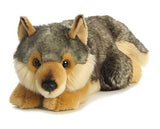 Aurora - Miyoni - 11" Wolf - Lying