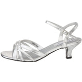 Touch Ups Women's Dakota Sandal,White,10.5 M US