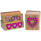 Melissa & Doug Stamp Set Bundle - Princess and Friendship