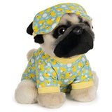 GUND Doug The Pug Sleepytime Dog Stuffed Animal Plush, 9"