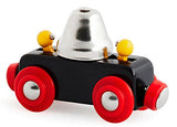 BRIO World - 33749 Bell Wagon | Train Toy for Kids Ages 3 and Up