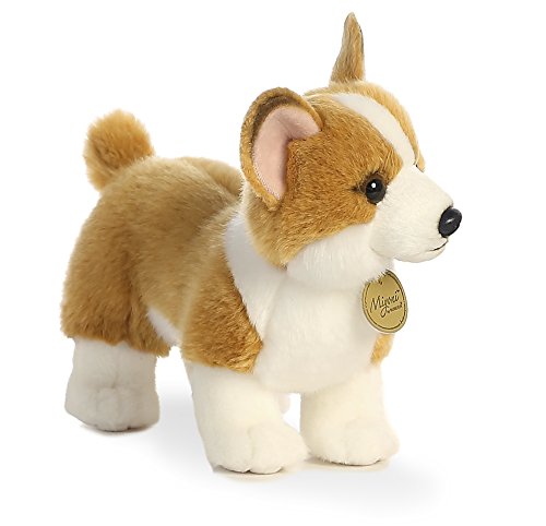Aurora 26273 World Miyoni Corgi Plush