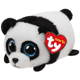 Ty Beanie Boos - Teeny Stackable Plush - PUCK the Panda (4 inch)