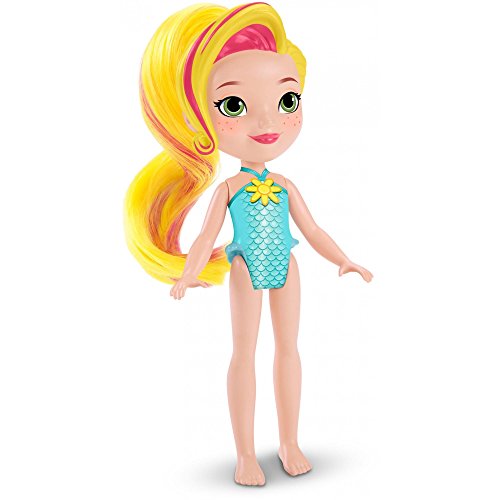 Jamn Sunny Day Bath Time - Sunny Doll, Multi