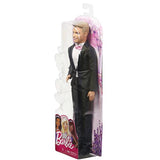 Barbie Ken Fairytale Groom Doll in Tuxedo