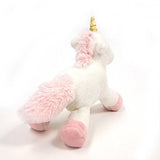 Baby GUND Luna Unicorn Stuffed Animal Plush Rattle, 4