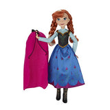 Disney Frozen Coronation Change Anna