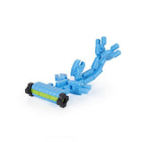 Guidecraft IO Blocks Minis - 900 Piece Set, Miniature Building STEM Educational Toy