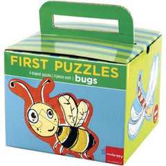 Bugs First Puzzle