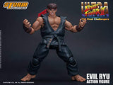 Storm Collectibles Evil Ryu: Ultra Street Fighter II The Final Challengers Action Figure (87062)