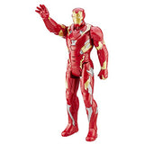Marvel Titan Hero Series Iron Man Electronic Figure