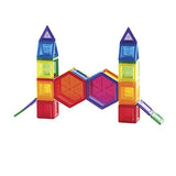 Guidecraft PowerClix Solids, Set of 94