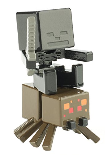Minecraft Deluxe Mini Wither Jockey Figure