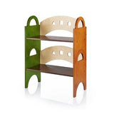 Guidecraft See & Store Stacking Book Shelf