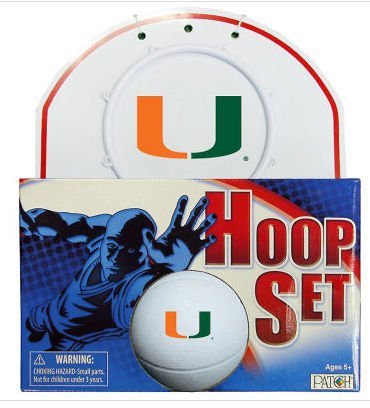 Patch Products Hoop Set Miami N49600