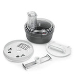 KitchenAid KFP13DC12 Dicing Kit Accessory for 13-Cup and 14-Cup Food Processors
