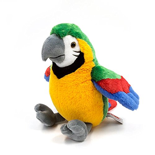 GUND Tweetums Parrot Stuffed Animal Plush, 9