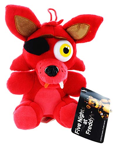 4pcs Five Nights at Freddy's Inspired Plush 7" 10" Dolls Stuffed Animal Toys