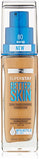 Maybelline New York Superstay Better Skin Foundation, Riche Tan, 1 Fluid Ounce