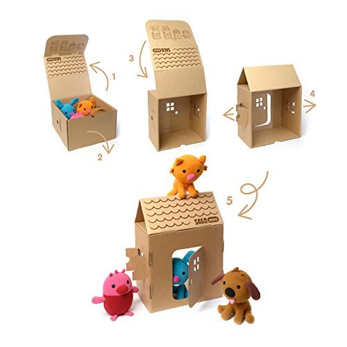 Sago Mini - Small Plush Gift Pack