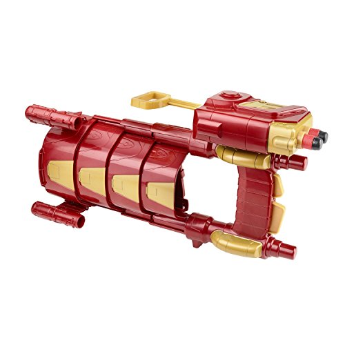 Marvel Iron Man Slide Blast Armor