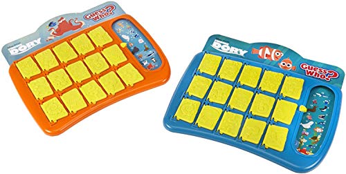 Guess Who? Game: Finding Dory Edition