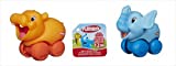 Hasbro A7391 Play Mini Wheel Pals Assorted 24 Multi-Colored