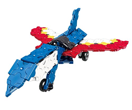 Yoshiritsu Rakyu (LaQ) Build-up Robo (BuildUpRobot) Lapis