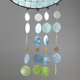 Fish Capiz Wind Chime