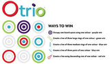 Gotrio Game by Marbles Brain Workshop, Travel Game for Players Aged 8 & Up