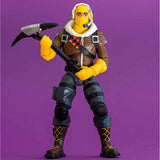 Fortnite Solo Mode Core Figure Pack, Raptor