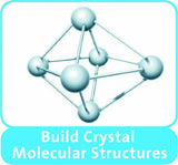 Ravensburger Science X® Maxi - Crystals & Gemstones 18920