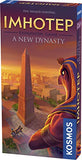 Imhotep: A New Dynasty (Expansion Pack) for Award Winning Family Board Game by Kosmos | 2-4 Players | Ages 10+