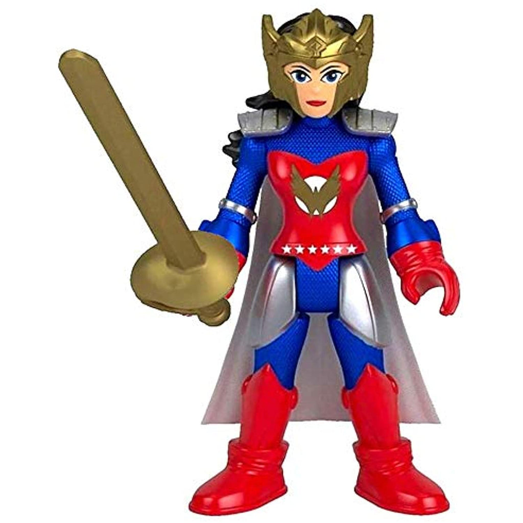 Wonder Woman DC Series 4 Imaginext Blind Bag 2.5"