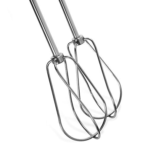 KitchenAid KHM2B Stainless Steel Turbo Beater Accessories