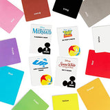 Disney Colorbrain, The Ultimate Board Game for Families who Love Disney