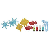 DohVinci Style Your Season Ornament Kit