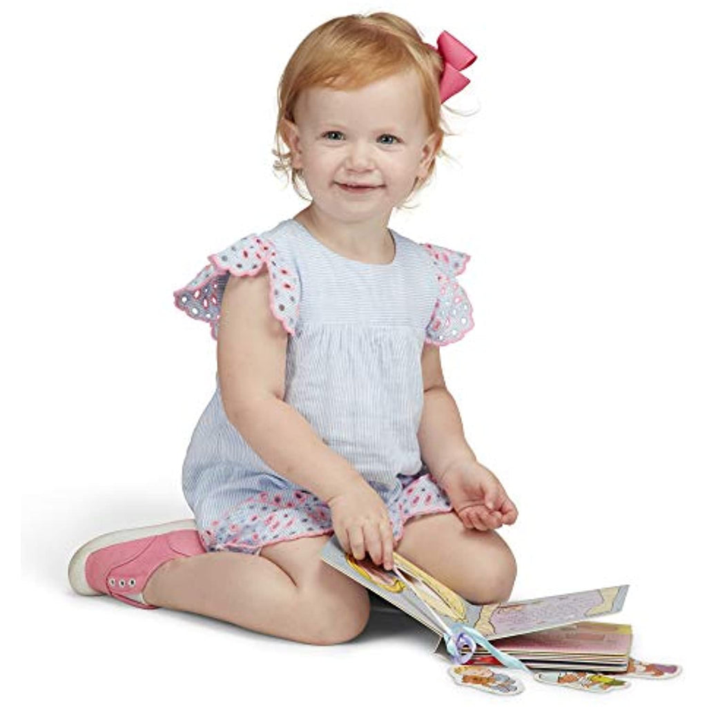 Melissa & Doug Children's Book – I Love You All Day Long