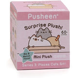 GUND Pusheen Halloween Blind Box Series 4 Bundle Places Cats Sit Blind Box Series 3