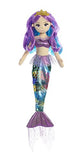 Aurora World Sea Sparkles Mermaid, Rainbow Violet