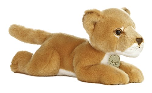 Aurora World Miyoni 11" Stuffed Lioness