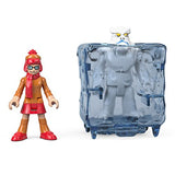 Fisher-Price Imaginext Scooby-Doo Velma & Snow Ghost - Figures, Multi Color