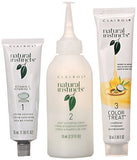 Clairol Natural Instincts Crema Keratina Hair Color Kit, Blue Black 2BB Blueberry Creme