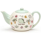 Pusheen Tea Rex Tea Cup and Matching Tea Pot
