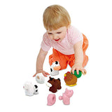 Melissa & Doug Pop Blocs Farm Animals